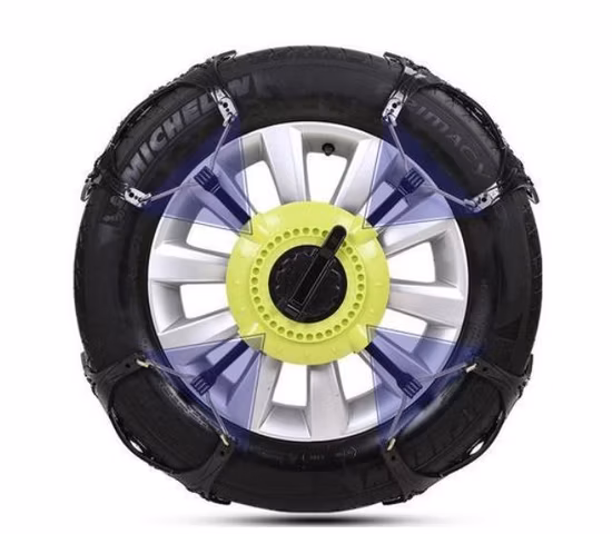 General Chain Snow Tire Car Chains Skid Chains for Car Tire