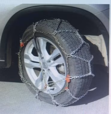 Tyre Chain for Passanger Car, SUV, Tractor, Truck, ATV