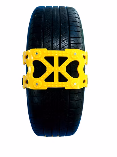 TUV GS Kn Automatic Skid Steer Tire Snow Chains
