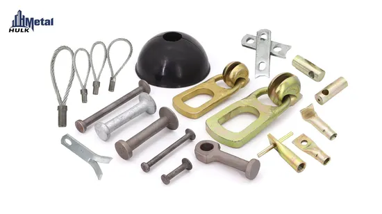 Uni-Loader Skid Steer Chain 40cr Chain Skid Chains Anti Skid Chains for Loading Machines