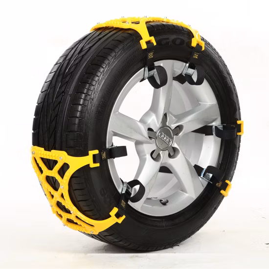 Long Lasting Snow Tyre Chain for Car