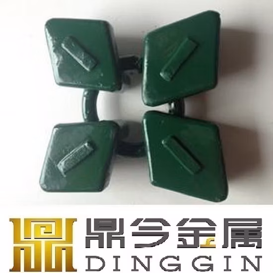 High Quality Wheel Loader Tyre Protection Chain