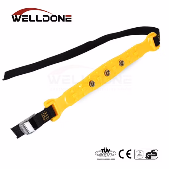 2PCS Car Universal Tire Belt Snow Chains Anti